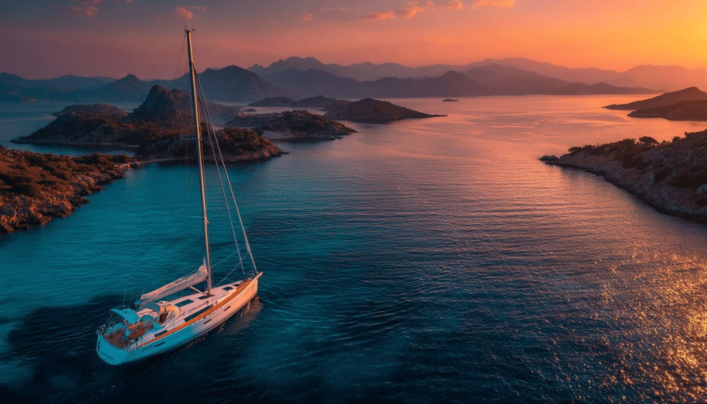 Consigli per scegliere la barca a vela ideale per crociere sul Mediterraneo